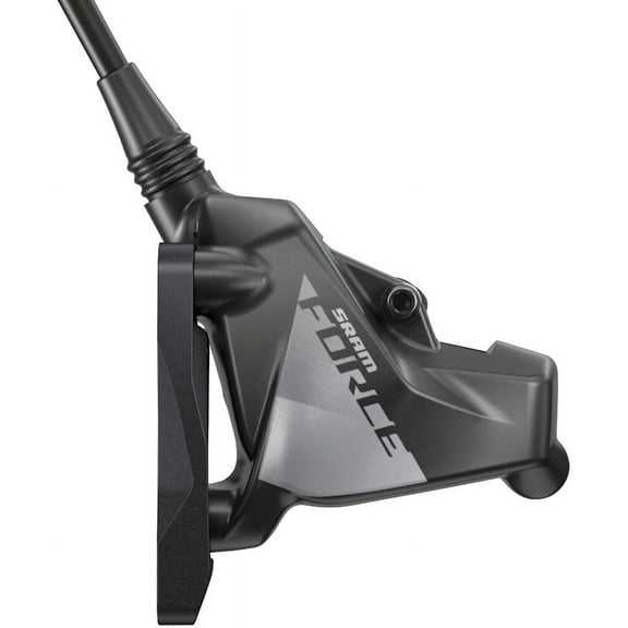 SRAM Force eTap AXS Disc Brake Caliper - Flat Mount, Gray, D1
