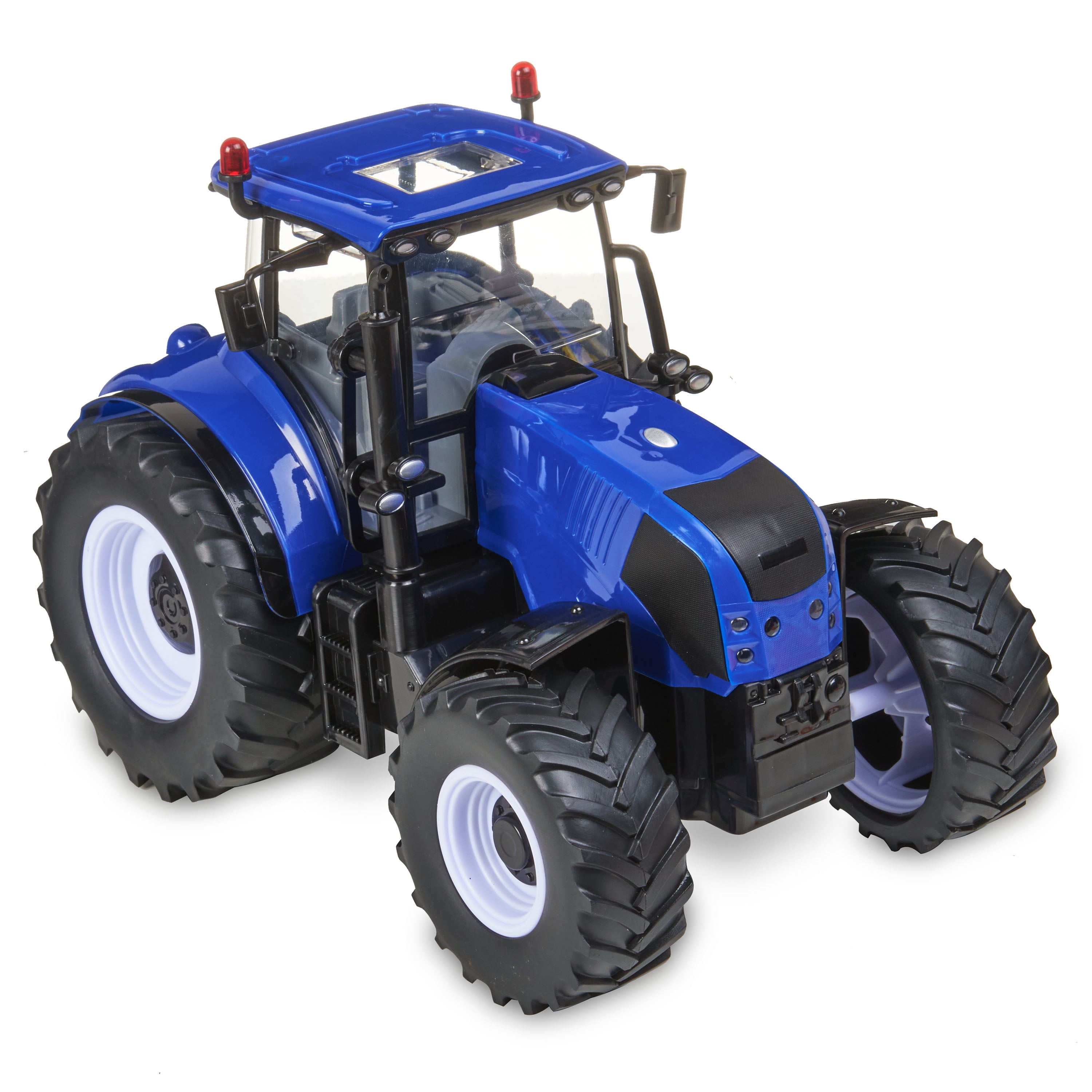 Adventure Force Tractor, Blue