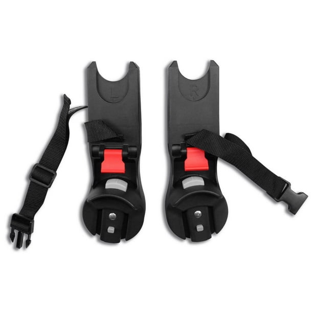 Evenflo car seat top adapter for city select
