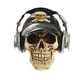 thumbnail image 2 of 3D con gorro y adorno para auriculares gótico Steampunk, 2 of 7