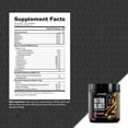 thumbnail image 5 of NutraBio Intra Blast BCAA EAA Electrolyte and Hydration Powder - Amino Acid Supplement, EAA/BCAA Powder - Non-GMO and Gluten Free - Sweet Tea - 30 Servings, 5 of 9