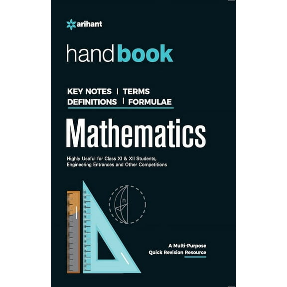 Handbook Mathematics, (Paperback)