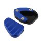 thumbnail image 3 of Kit de almohadilla ensanchada de trípode de brazalete metálico con piezas de reparación de llave accesorio de modificación de piezas para 150 m 150d Azul, 3 of 8