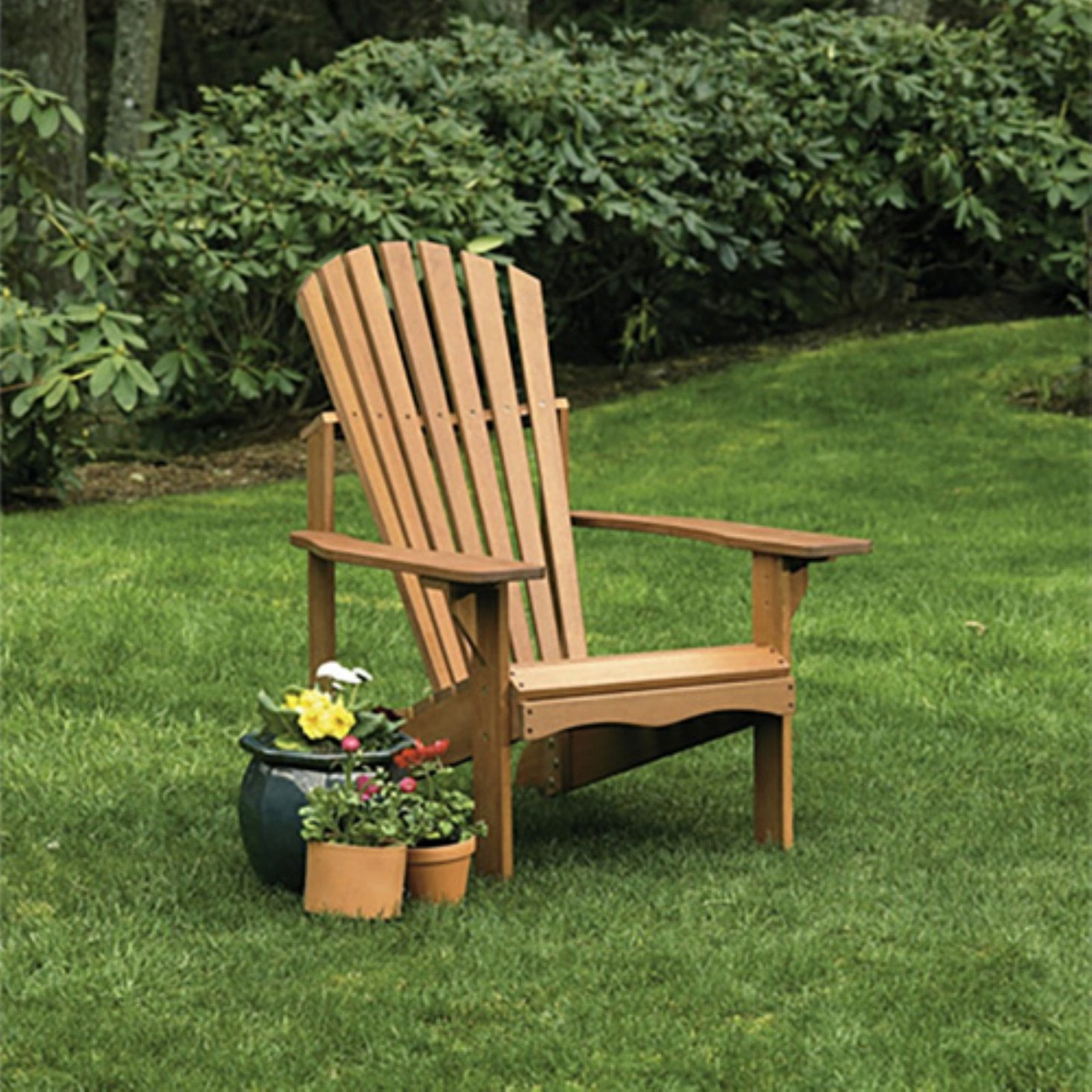 Phat Tommy Lodge Adirondack Chair - Walmart.com