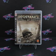 Restored Used Resistance Fall of Man - Playstation 3