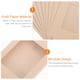 thumbnail image 3 of 10 cajas de regalo Kraft para galletas, pasteles y manualidades con ventana transparente., 3 of 5