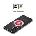 thumbnail image 2 of Head Case Designs Officially Licensed NHL Carolina Hurricanes Puck Texture Soft Gel Case Compatible with Samsung Galaxy S22+ 5G, 2 of 7