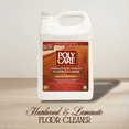 thumbnail image 3 of PolyCare Hardwood & Laminate Floor Cleaner Spray 128 oz - Ready to Use, No Rinse, Restores Shine, 3 of 5