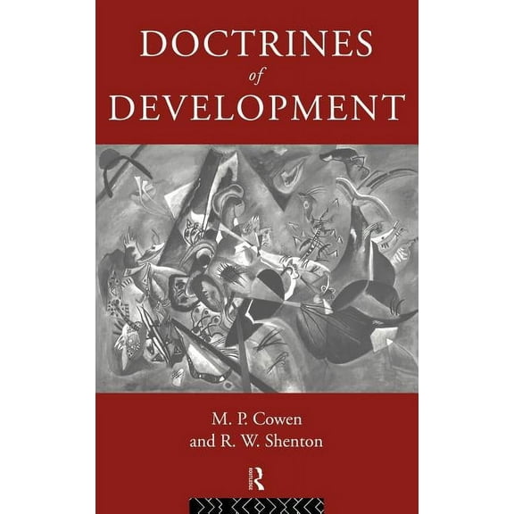 Doctrines Of Development, (Hardcover)
