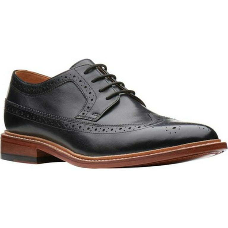 Bostonian mens wingtip best sale shoes