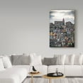 thumbnail image 3 of Trademark Fine Art 'Vertical' Canvas Art by Giuseppe Torre, 3 of 3