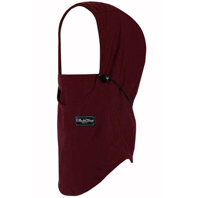 BLACKSTRAP Team Hood Balaclava Wine,
