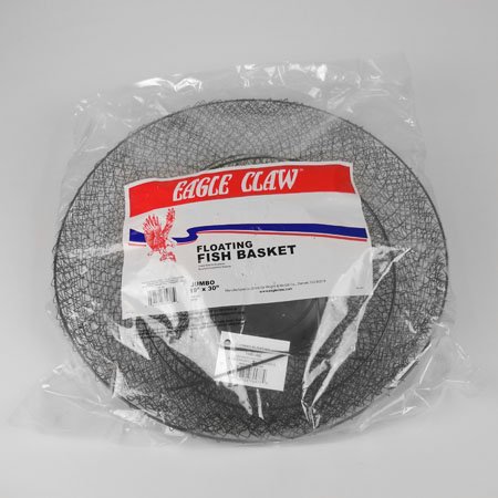 Triple Fish Basket - Eagle Claw Fish Basket