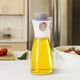 thumbnail image 3 of Rociador De Aceite De 180Ml Para Cocinar, Botella De Spray, Rociador De Aceite Para Cocinar, Barbacoa, Hornear, Asar A La Parrilla Eigraketly OD015058-00, 3 of 6