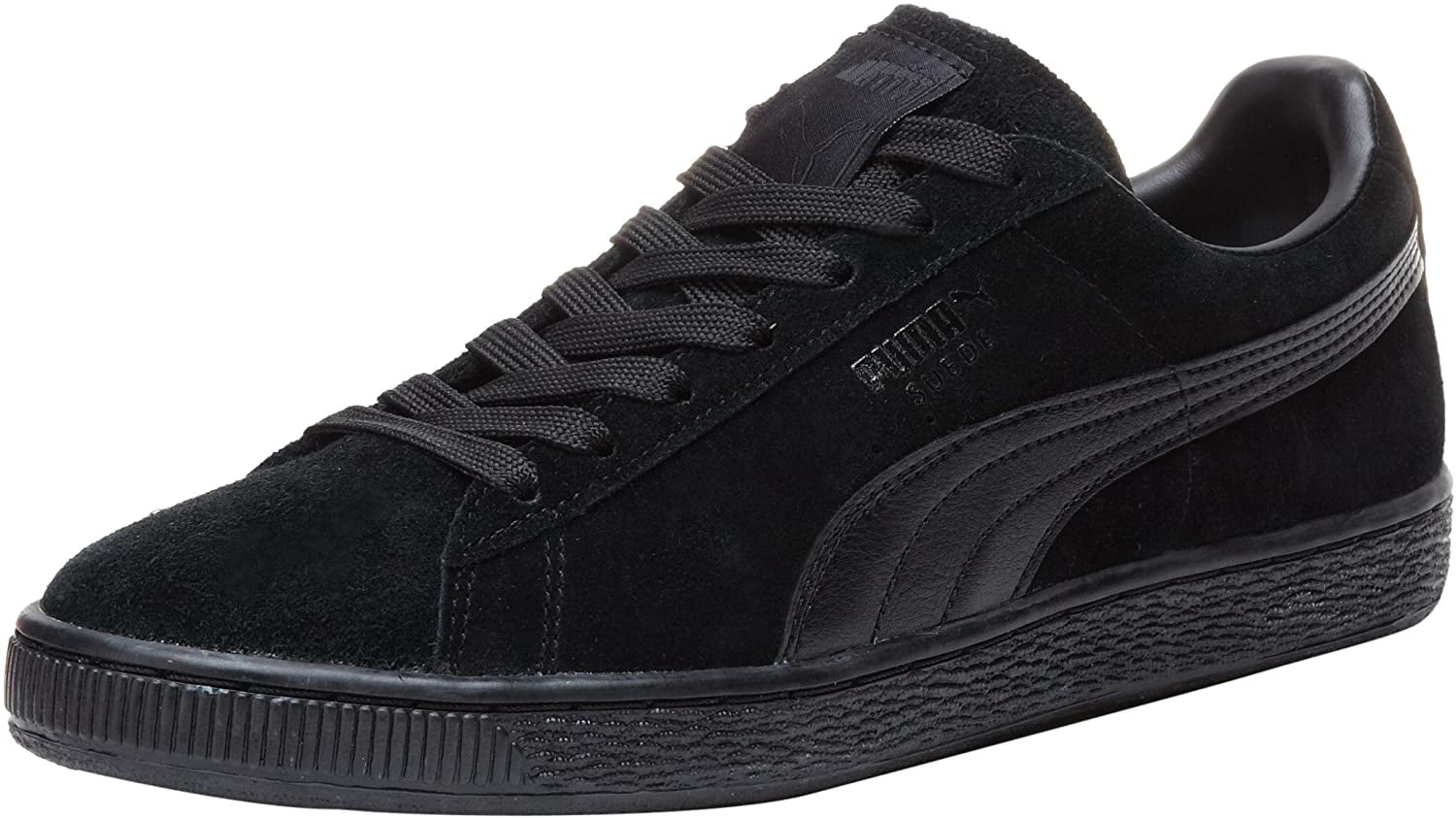 puma classic leather sneakers