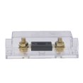 thumbnail image 1 of koolsoo Voiture 100A Porte-Fusible Distribution Bloc Audio Système de Protection, 1 of 4