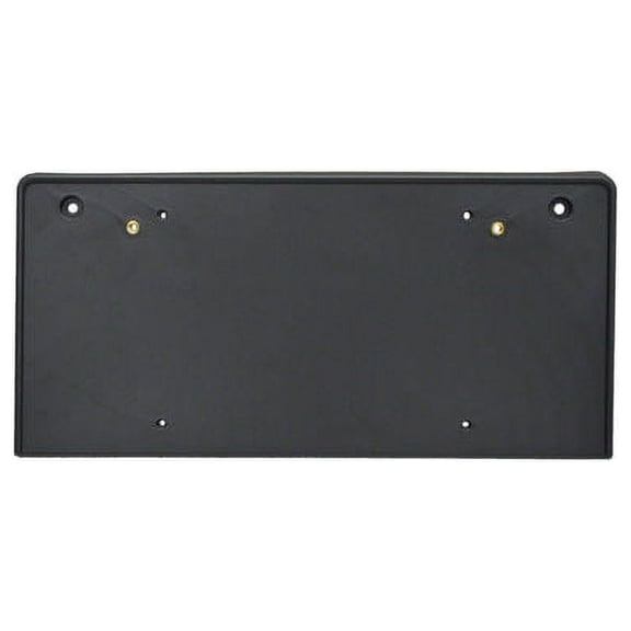 Front License Plate Bracket - Compatible with 2009 - 2011 BMW 335i 2010