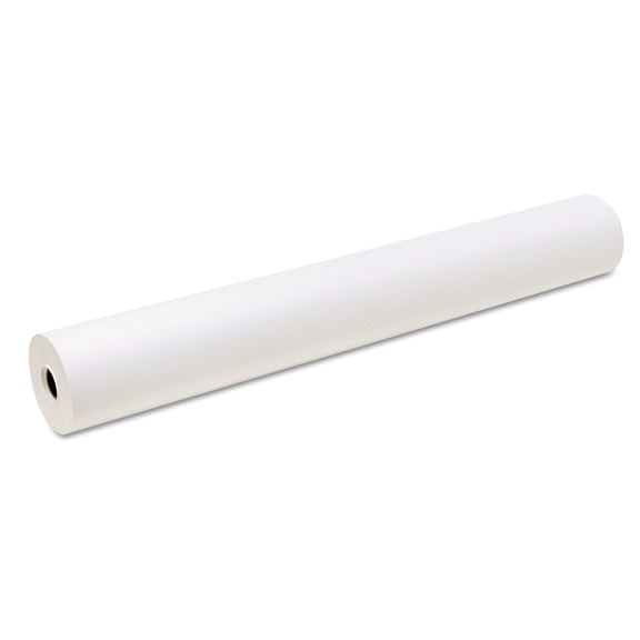 Pacon Easel Art Roll, 24" x 200', White
