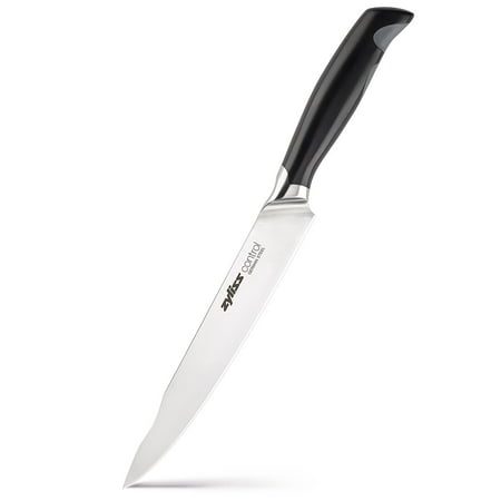 Zyliss Control Carving Knife - Professional Kitchen Cutlery Knives - Premium German Steel,