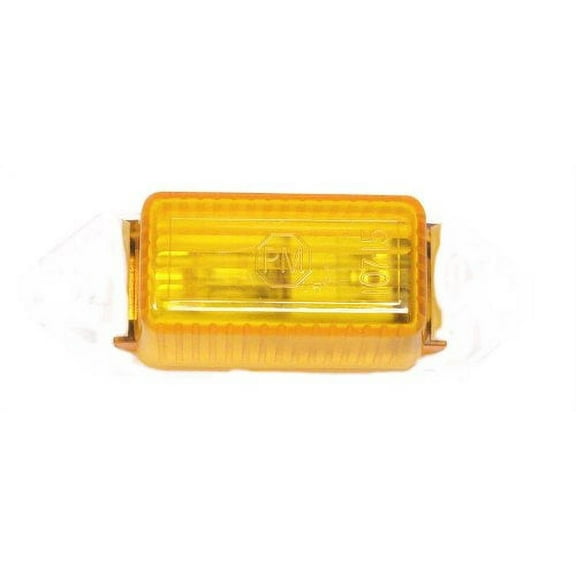 Peterson Manufacturing V107-15A Mini-Lite Clearance Side Marker Lens Only