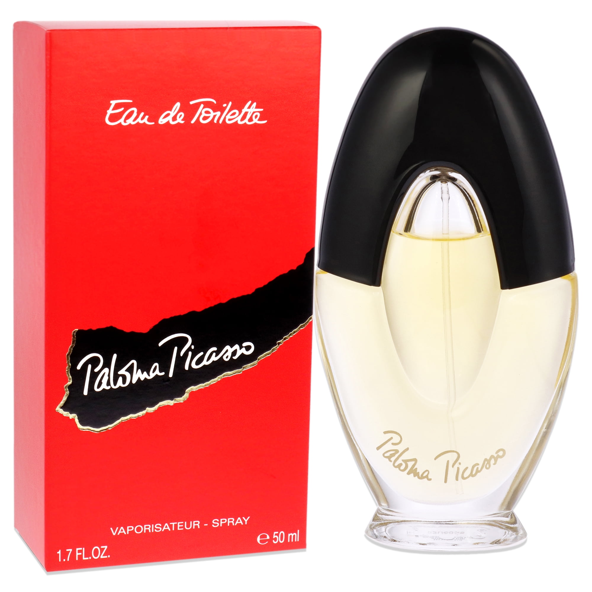 Paloma Picasso for Women Eau de Toilette Spray, 1.7 oz