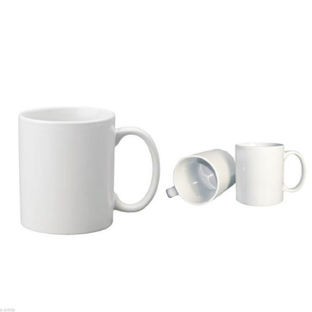 Grande taille de la sublimation 15/16Oz céramique blanche tasse à café -  Chine Mug sublimation et tasse en céramique prix