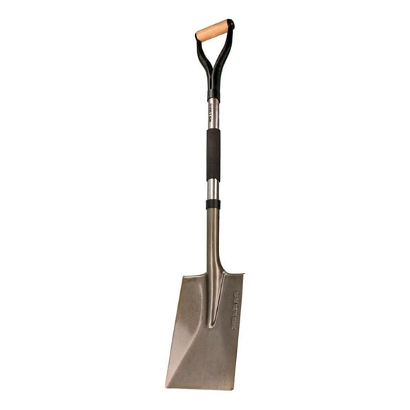 Pala Surtek Cuadrada Metalica Industrial Jardineria Puño Y PALCM1