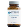 Metabolic Maintenance CoQ10 Capsules - 100mg CoenzymeQ10 with Vitamin C - Antioxidant, Immune, Energy + Cardiovascular Support (60 Capsules)