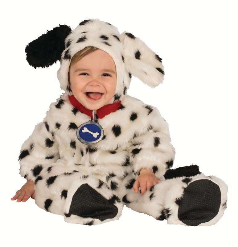 baby dalmation costume
