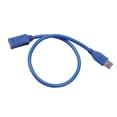 thumbnail image 1 of Cable De Extensión USB USB 3.0 Tipo Para , Unidad Fsh USB, Lector De Disco Duro, , Impresora, Escán Baoblaze Macho USB a mujer, 1 of 8