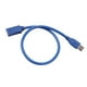 thumbnail image 1 of Cable De Extensión USB Cable Extensor USB 3.0 Tipo A Cable De Transferencia De Datos A Para , , Unidad Flash USB, Lec Soledad Macho USB a mujer, 1 of 10