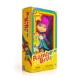 thumbnail image 2 of Muñeca The Loyal Subjects Rainbow Brite Stormy de 30 cm con pegatinas, 2 of 3