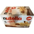 thumbnail image 3 of Nutella B-Ready Crispy Wafers 0.7 Ounce (Pack of 36), 3 of 5
