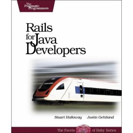 Pre-Owned Rails for Java Developers (Paperback) 097761669X 9780977616695