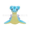 thumbnail image 3 of Small Pok é mon Fit Series Green Caterpillar Ba Da Butterfly Mystery Simulation Q Leo Road Fire Spot Meow Dreamy Plush Doll Chil, 3 of 5