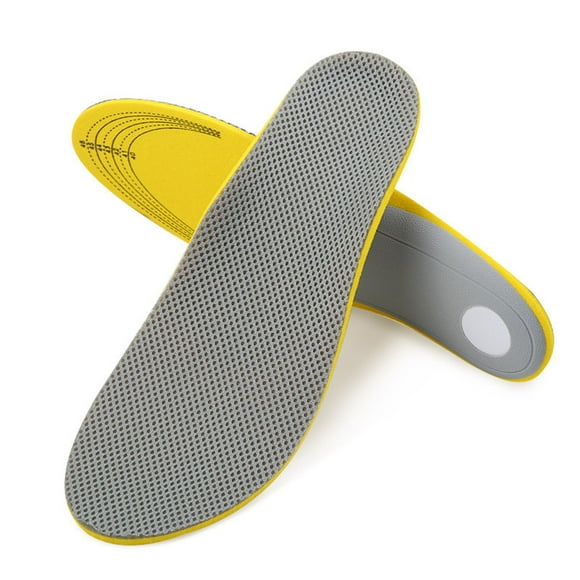 Arch Supports Orthotics Insoles, 25mm Height Foot Orthotics Shoe Inserts for Sports Activities L40-46
