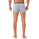 thumbnail image 3 of INSPIRAR CHIC Ropa interior tipo bóxer de hombre ligera y corta con stretch 32 Gris claro, 3 of 6