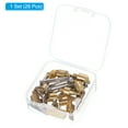 thumbnail image 3 of 28pcs Wood Burning Kit, Wood Burner Tool with Box Carving DIY Adults Crafts Pyrography, 3 of 5