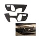 thumbnail image 3 of Botones de ajuste del asiento del automóvil JINMJMXG Calcomanías Decoración Cubierta Embellecedora Para Z4 G29 2019 2022, 3 of 5