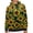 Sunflowers, variant on SCRAWLGOD Mushroom Women Pullover Hoodie for Women Oversized Sweatshirt with Pockets Long Sleeve Ladies Hooded Sweaters Lightweight Woman Hoodies with Designs Size 2XS