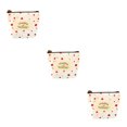 thumbnail image 3 of tamizeot Wallets Floral Small Money Mini Key Holder Bags Gift For White None 3Set, 3 of 6