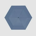 thumbnail image 3 of LSLJS Portable Manual Travel Umbrella Windproof&Waterproof Umbrella Folding Umbrella Men's & Girls' Umbrella with Uv-Resistant Vinyl Coating, Everyday Essentials Saving, 3 of 7