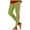 Green, variant on Fiaer Christmas Womens Legging Slim Fit Funny Graphic Yoga Pants High Waist Stretch Lifting Tummy Control Trousers Red XL