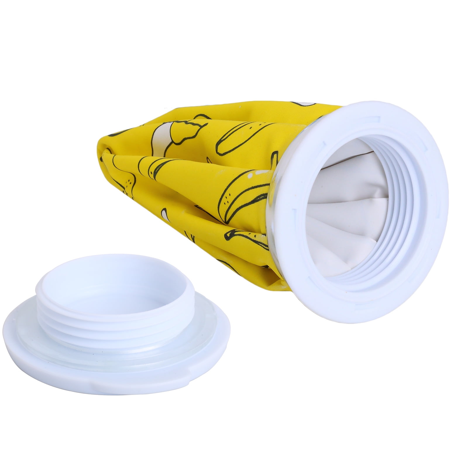 Soft Ice Packs for Injuries Reusable for Kids Adults Cold Therapy Packs for Shoulder Wrist Knee Leg Pain Cold Compress for Swelling Bruises Wisdom Teeth Breastfeeding Headaches