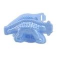 thumbnail image 2 of 6pcs Plastic Dinosaur Dough Plasticine Mold Crafting Tool Set (Random Color), 2 of 7