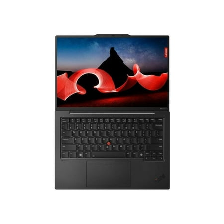Lenovo ThinkPad X1 Carbon Gen 12 21KC00A0US 14" Notebook - WUXGA - Intel Core Ultra 5 125U - Intel Evo Platform - 16 GB - 512 GB SSD - English Keyboard - Black Paint