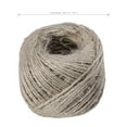 thumbnail image 2 of Jiandong hemp cord Natural Hemp Jute Twine String Roll for Crafts and Gardening(3.94X3.94X2.36Inch), 2 of 9