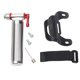 thumbnail image 2 of Infdor de Aire CO2 / Infdor para Neumáticos Bici y , Aluminio Ligero y ,  adaptaciónción a DYNWAVEMX Bomba de neumático de bicicleta CO2, 2 of 8