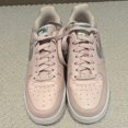 thumbnail image 1 of NIKE Nike Pink Sneakers Low-Top Iconic Design, 1 of 3