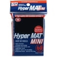 thumbnail image 2 of USA Limited KMC Card Barrier - Hyper Matte Mini - Black (60-Pack) - KMC Card Sleeves, 2 of 2